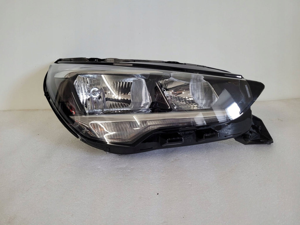 Frontscheinwerfer Opel Corsa F 39162649 354261827 Rechts Scheinwerfer Headlight SCH7271305173cb