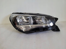 Laden Sie das Bild in den Galerie-Viewer, Frontscheinwerfer Opel Corsa F 39162649 354261827 Rechts Scheinwerfer Headlight SCH7271305173cb