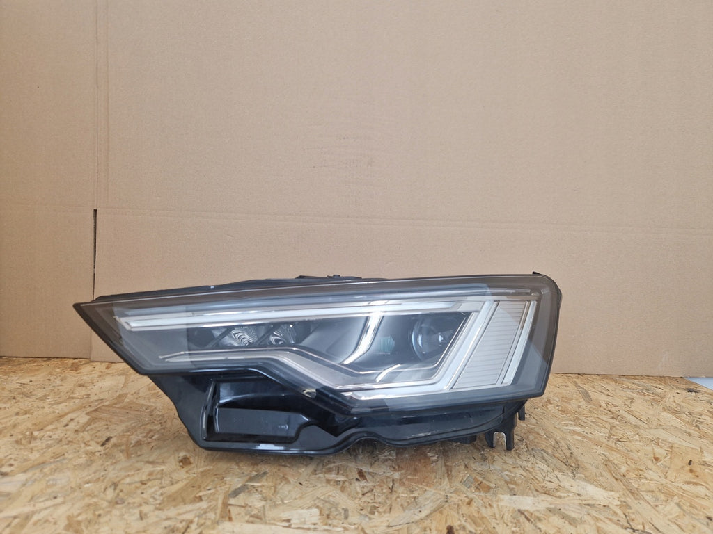 Frontscheinwerfer Audi A6 C8 4K0941039 Full LED Links Scheinwerfer Headlight SCH7235250873gf
