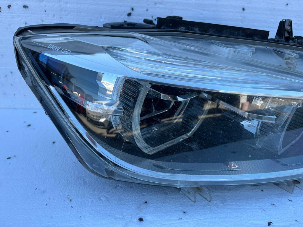 Frontscheinwerfer BMW 3 F30 F31 8738712 Rechts Scheinwerfer Headlight SCH5385533632io