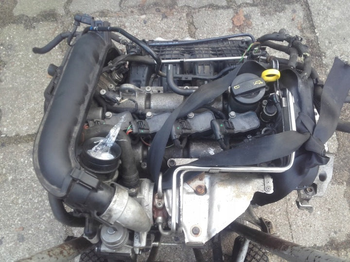 Motor Audi VW A3 Golf VII CXS CXSA 1.4 TSI. TFSI 122PS 90kW 2007 Benzin Komplett MOT2841466564ac