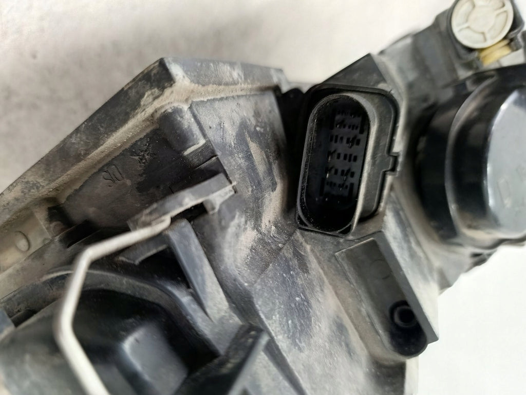 Frontscheinwerfer VW Passat 3D0907391B 89312660 Rechts Scheinwerfer Headlight SCH5195870481jd
