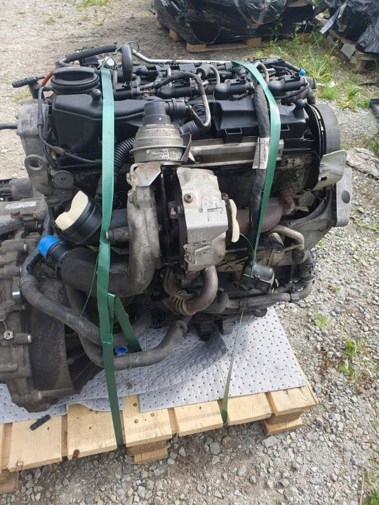 Motor VW Caddy I 1.9 90PS 66kW Diesel Engine Komplett MOT8530476530wv