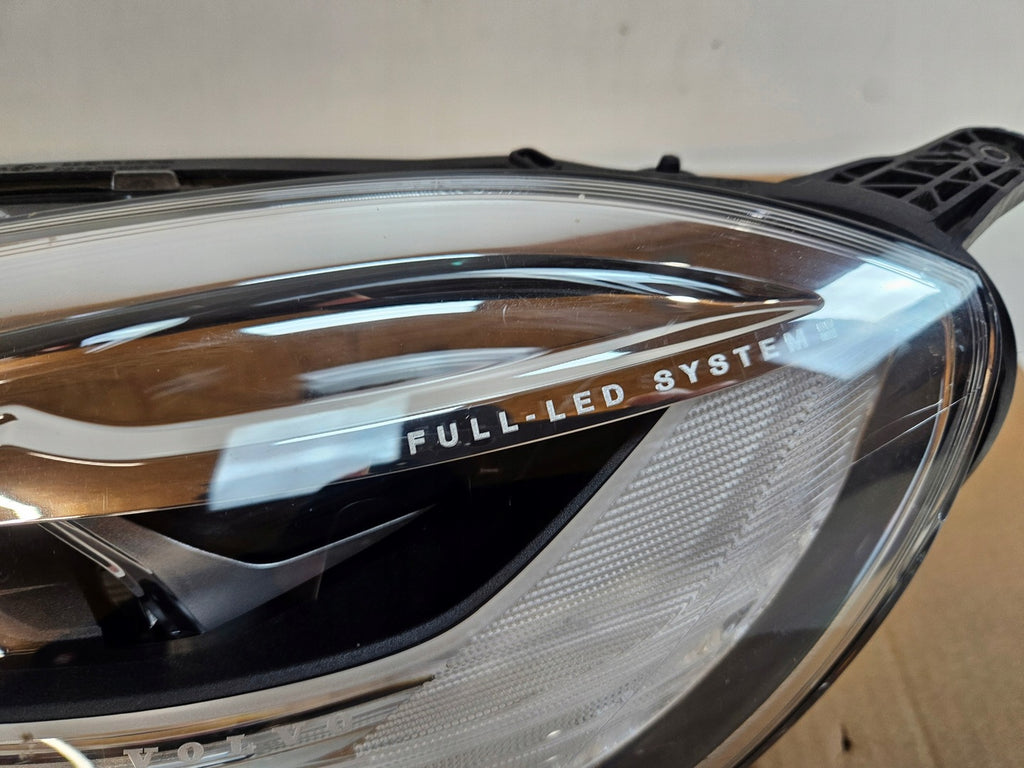 Frontscheinwerfer Volvo V40 32228479 Full LED Links Scheinwerfer Headlight SCH8733524537rk
