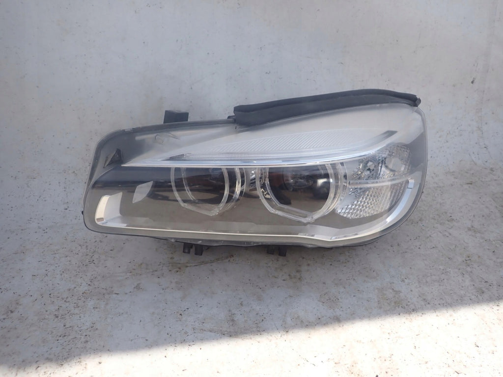 Frontscheinwerfer BMW F45 F46 7472213-01 Links Scheinwerfer Headlight SCH7515893208bk