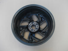 Load image into Gallery viewer, 1x Alufelge 19 Zoll 7.5" 5x114.3 53ET Glanz Schwarz 52910D7460 Hyundai Tucson FEL5881465326en