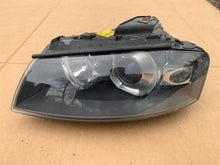 Laden Sie das Bild in den Galerie-Viewer, Frontscheinwerfer Audi A3 8P0941003D Xenon Links Scheinwerfer Headlight SCH4351179192fi