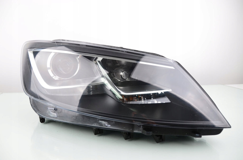 Frontscheinwerfer Seat Alhambra 7N5941752 Xenon Rechts Scheinwerfer Headlight SCH4504305970ft