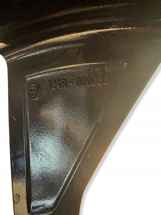 1x Alufelge 18 Zoll 4x108 124R000033 Citroën Ds5 Ds4 Rim Wheel FEL5791399967un