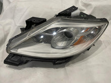 Laden Sie das Bild in den Galerie-Viewer, Frontscheinwerfer Mazda Cx9 Cx-9 Xenon Links Scheinwerfer Headlight