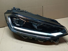Laden Sie das Bild in den Galerie-Viewer, Frontscheinwerfer VW Golf Sportsvan 517941082 LED Rechts Scheinwerfer Headlight SCH2952905581qg