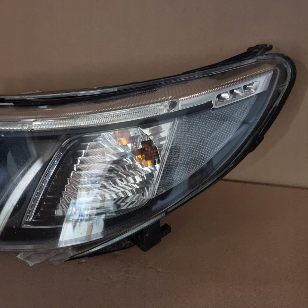 Frontscheinwerfer Saab 9-3 1EL01031705 Xenon Links Scheinwerfer Headlight SCH5940184122to
