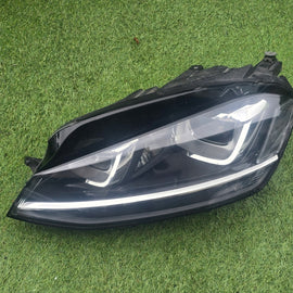 Frontscheinwerfer VW Golf VII 5g1 5G1941031 Links Scheinwerfer Headlight SCH4818620277bc
