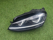 Laden Sie das Bild in den Galerie-Viewer, Frontscheinwerfer VW Golf VII 5g1 5G1941031 Links Scheinwerfer Headlight SCH4818620277bc