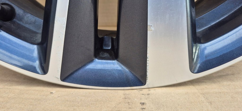 1x Alufelge 16 Zoll 6.0" 5x114.3 AC4CH-T6 Nissan Micra K14 Rim Wheel FEL2930036562ul