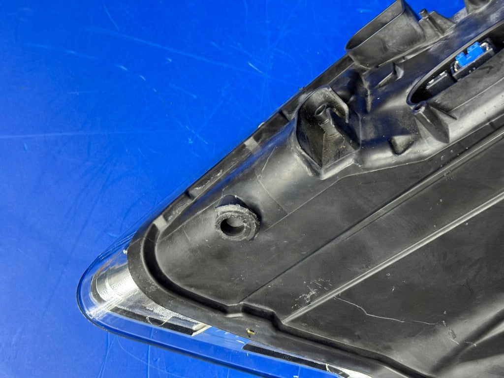 Frontscheinwerfer VW Touareg 7L6941032 Xenon Rechts Scheinwerfer Headlight