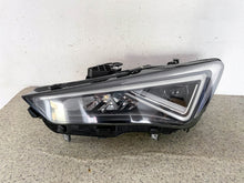Laden Sie das Bild in den Galerie-Viewer, Frontscheinwerfer Seat Leon 5FB941007F Full LED Ein Stück (Rechts oder Links)