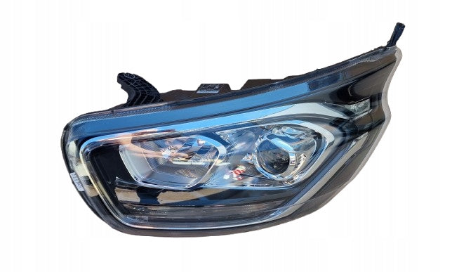 Frontscheinwerfer Ford Custom JK21-13W030-DJ Links Scheinwerfer Headlight SCH8528982745jw