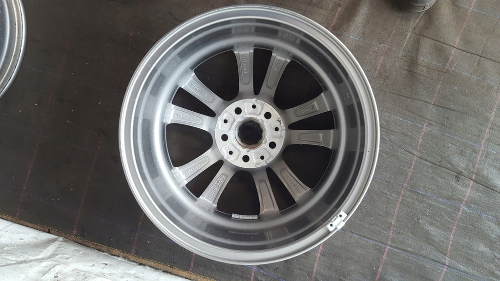 4x Alufelge 17 Zoll 7.5" 5x112 42ET 6863417 BMW G21 G30 G20 Rim Wheel FEL1320005685bx