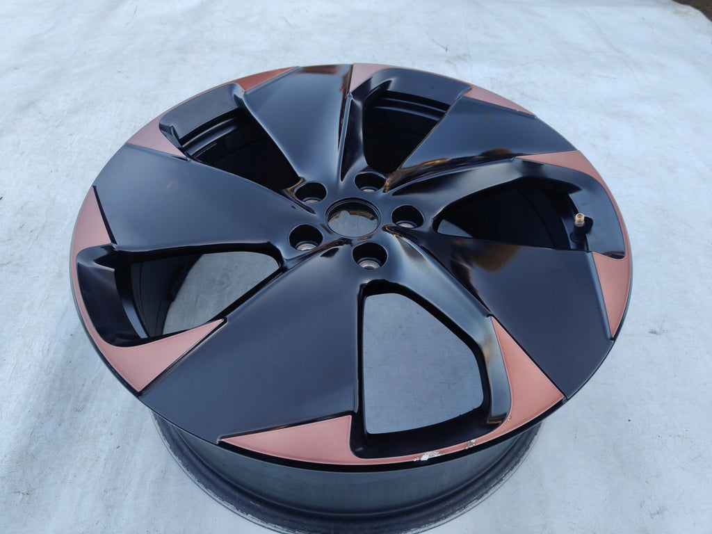 1x Alufelge 19 Zoll 7.5" 5x112 50ET Glanz Schwarz 10E601025J Cupra Born FEL9213112717ty