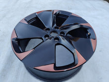 Load image into Gallery viewer, 1x Alufelge 19 Zoll 7.5" 5x112 50ET Glanz Schwarz 10E601025J Cupra Born FEL9213112717ty