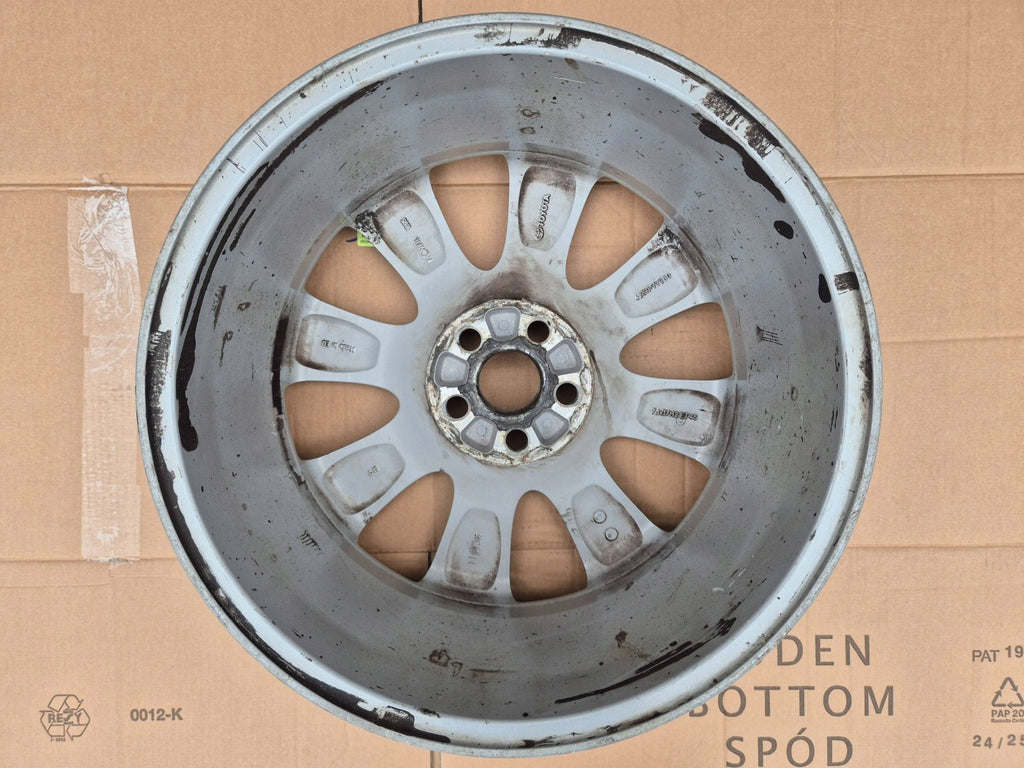 1x Alufelge 17 Zoll 7.0" 5x114.3 45ET 42611YY200- Toyota Avensis Rim Wheel FEL4074647093gx