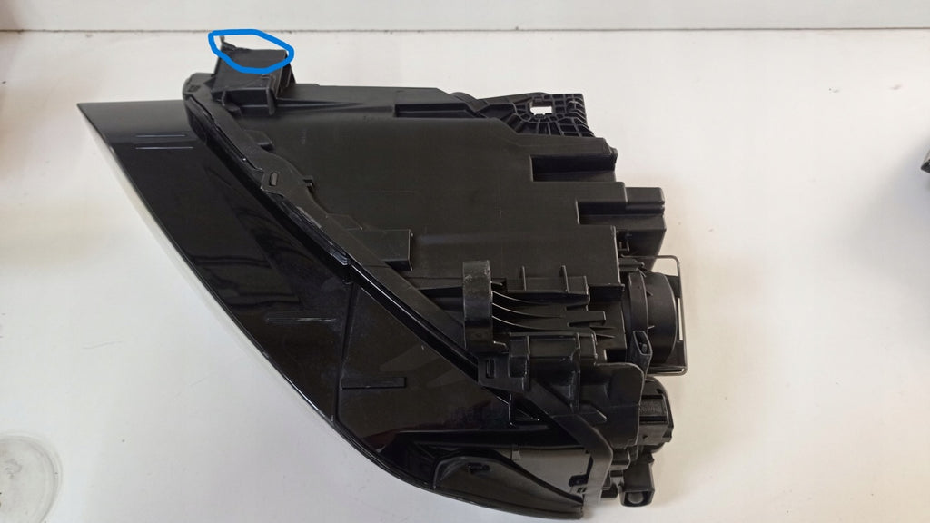 Frontscheinwerfer Audi Q2 81A941004 Rechts Scheinwerfer Headlight SCH3889256653sg