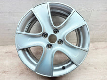 Laden Sie das Bild in den Galerie-Viewer, 1x Alufelge 16 Zoll 6.5" 4x100 44ET Glanz Silber 403006502R Renault Clio Iv FEL8877439163bq
