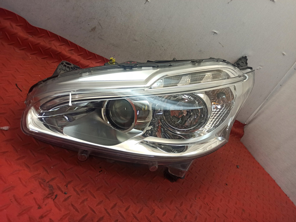 Frontscheinwerfer Peugeot 208 1609697180 LED Links Scheinwerfer Headlight