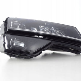 Frontscheinwerfer Skoda Karoq 57B941016 Rechts Scheinwerfer Headlight SCH9379113405ok