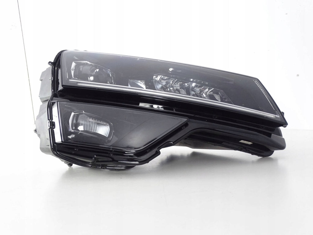 Frontscheinwerfer Skoda Karoq 57B941016 Rechts Scheinwerfer Headlight SCH9379113405ok