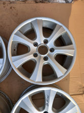 Laden Sie das Bild in den Galerie-Viewer, 4x Alufelge 16 Zoll 7.0" 5x120 35ET 6775593 BMW 3 E36 E46 E91 E90 Rim Wheel FEL2592781976ss