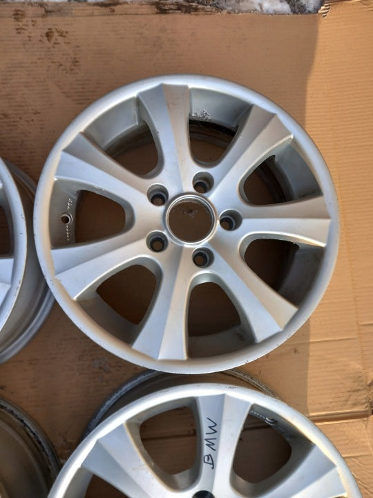 4x Alufelge 16 Zoll 7.0" 5x120 35ET 6775593 BMW 3 E36 E46 E91 E90 Rim Wheel FEL2592781976ss