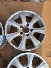 Load image into Gallery viewer, 4x Alufelge 16 Zoll 7.0" 5x120 35ET 6775593 BMW 3 E36 E46 E91 E90 Rim Wheel FEL2592781976ss