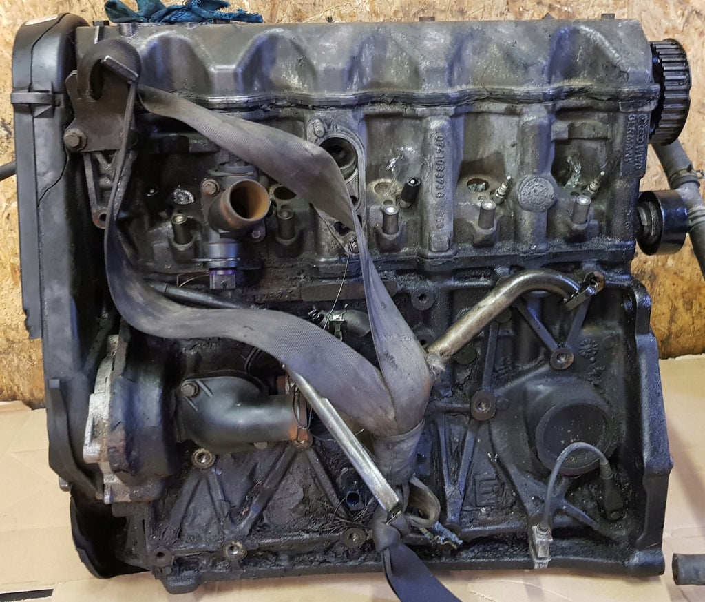 Motor VW ANJ 2.5 TDI 109PS 80kW 228TKm 2002 Diesel Engine Unkomplett