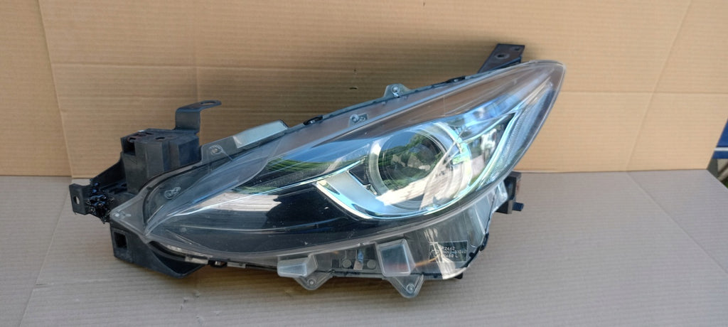 Frontscheinwerfer Mazda III BHN3-51040 Xenon Links Scheinwerfer Headlight