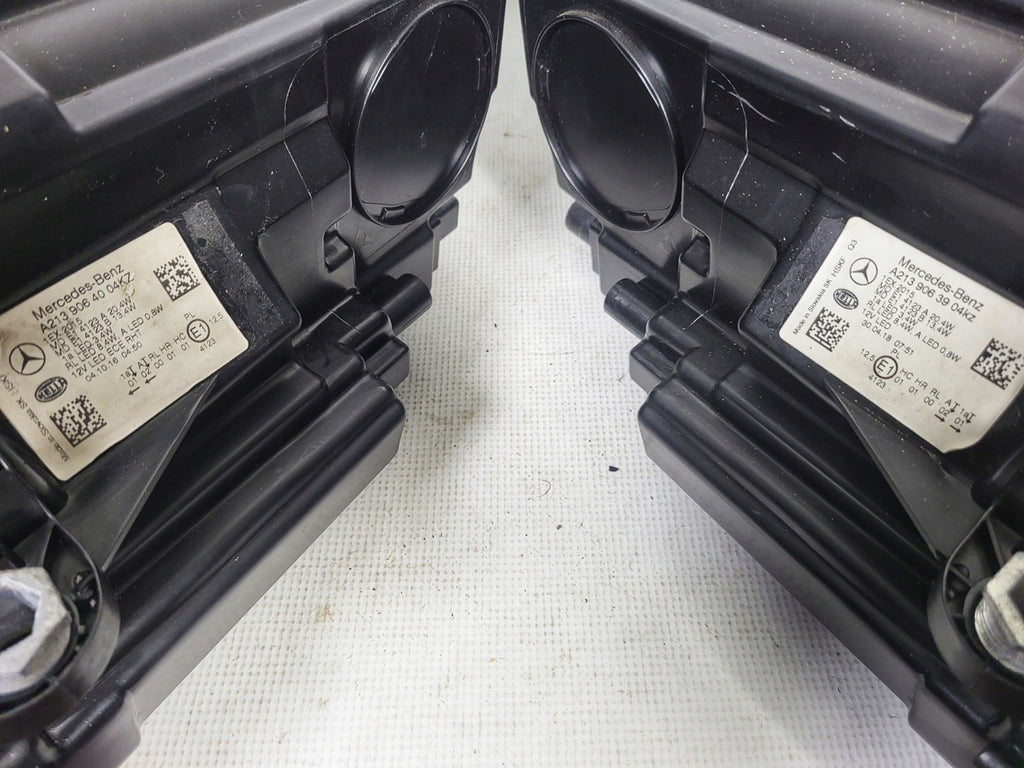 Frontscheinwerfer Mercedes-Benz W213 A2139063904 A2139064004 LED Ein Satz SCH1660750111xv