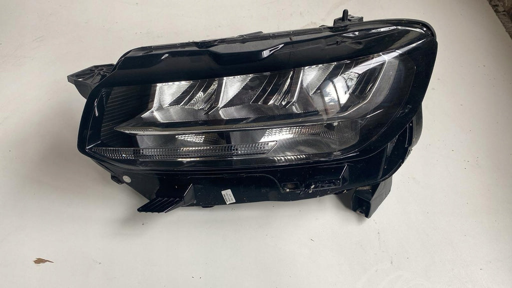 Frontscheinwerfer Fiat Doblo Proace LD38068 Links Scheinwerfer Headlight SCH1586367547xo