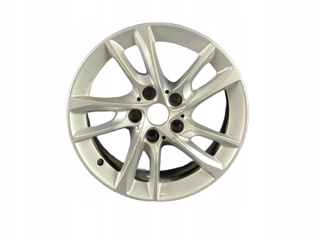 1x Alufelge 16 Zoll 7.0" 5x112 47ET 6855083 BMW 2 F45 F46 Rim Wheel FEL9758848299tw