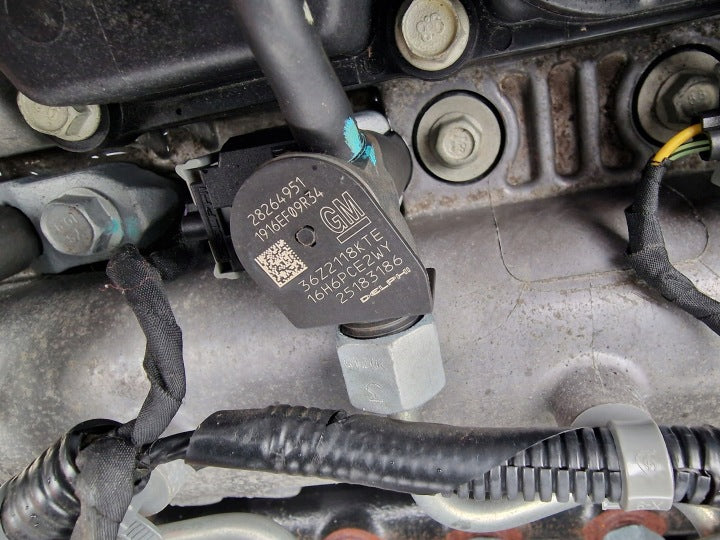 Motor Opel Antara A22DM Z22D1 2.2 CDTI 163PS 120kW Diesel Engine Unkomplett MOT8350022100kk