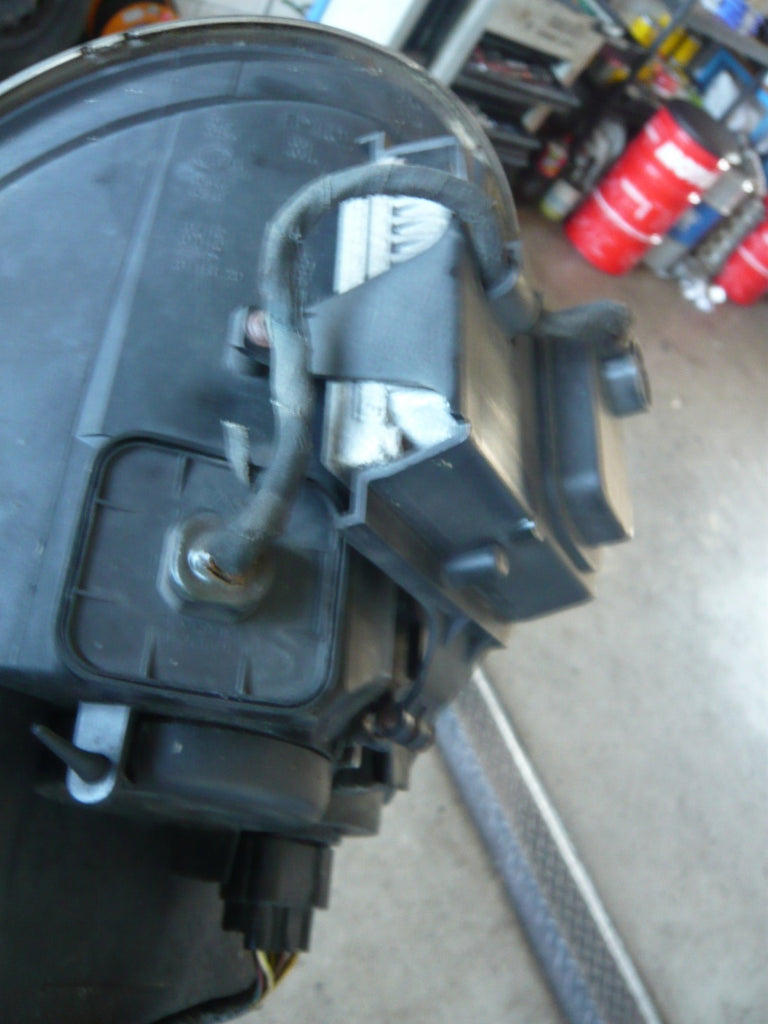 Frontscheinwerfer Mini R50 Xenon Links Scheinwerfer Headlight SCH2653809650sz