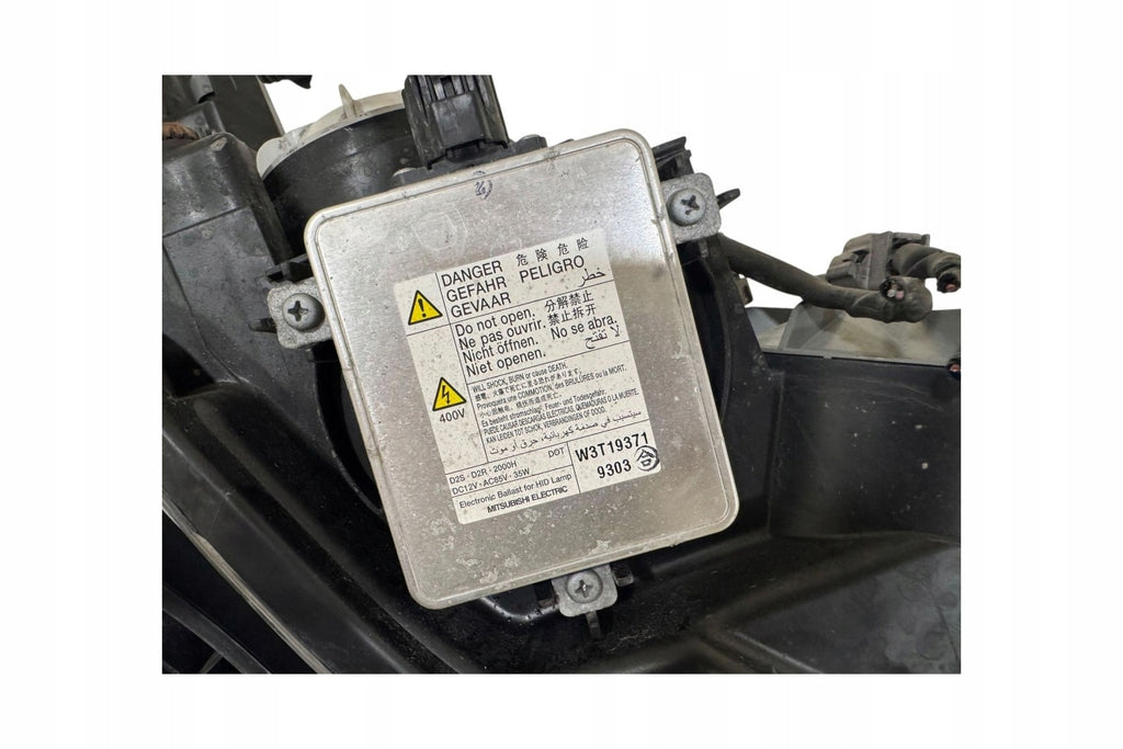 Frontscheinwerfer Honda Insight ONV58220 Links Scheinwerfer Headlight SCH7772161685ev