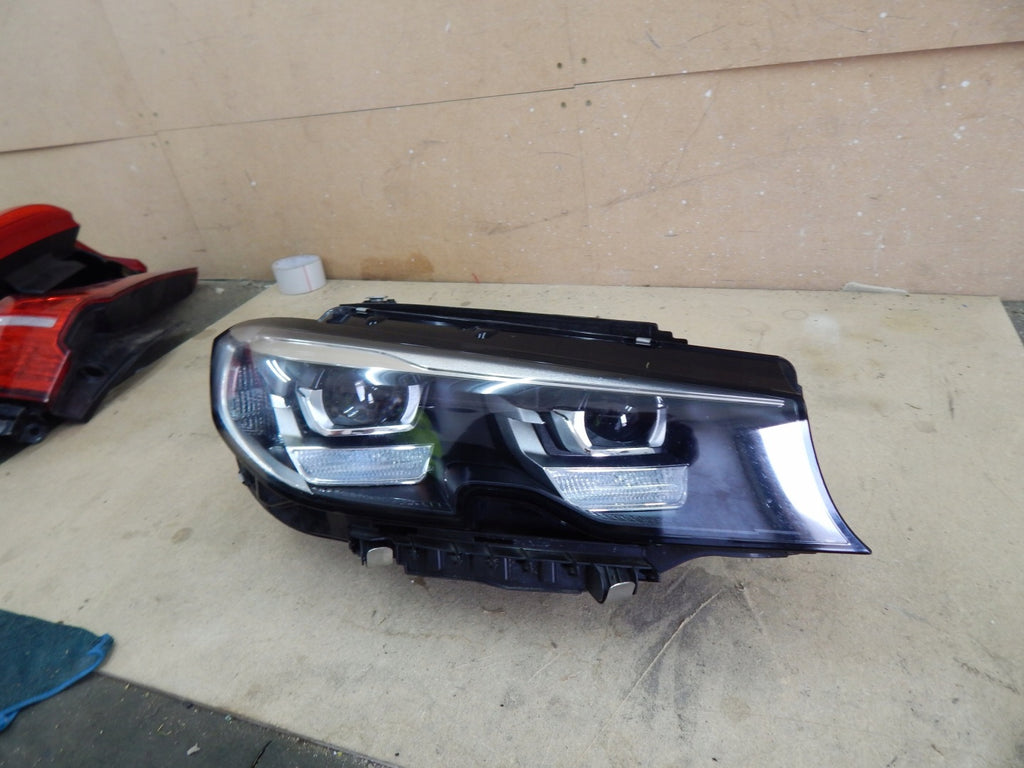 Frontscheinwerfer BMW 3 G21 G20 9481696 LED Rechts Scheinwerfer Headlight SCH2763083618rx