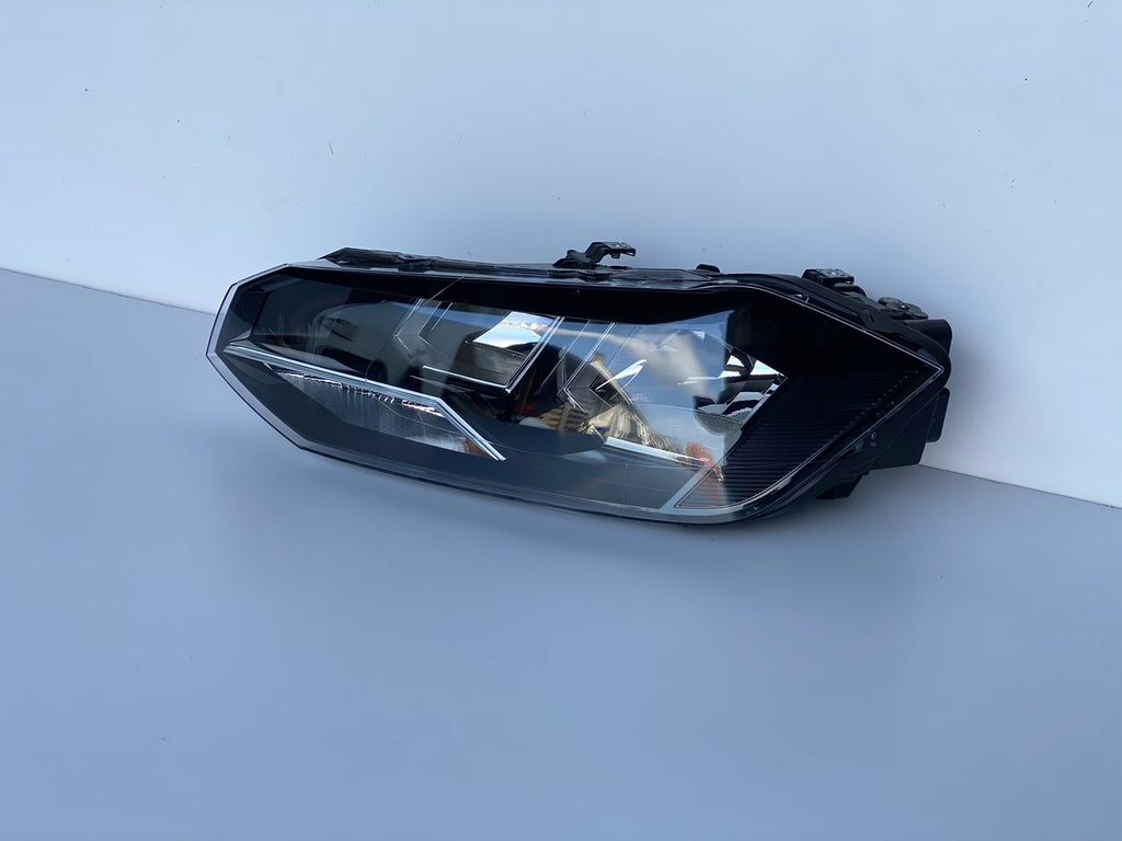 Frontscheinwerfer VW Polo 2G1941005 Links Scheinwerfer Headlight