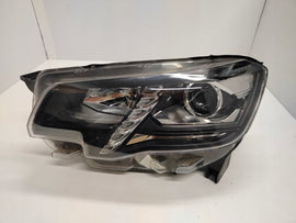 Frontscheinwerfer Peugeot Rifter 90146217 LED Links Scheinwerfer Headlight