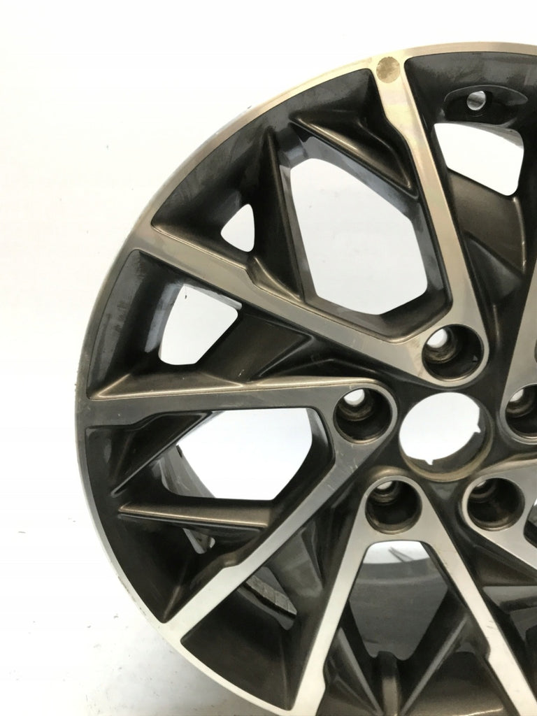 1x Alufelge 17 Zoll 7.0" 5x114.3 52910-F2CA0 Hyundai Elantra Rim Wheel FEL8599430743zh