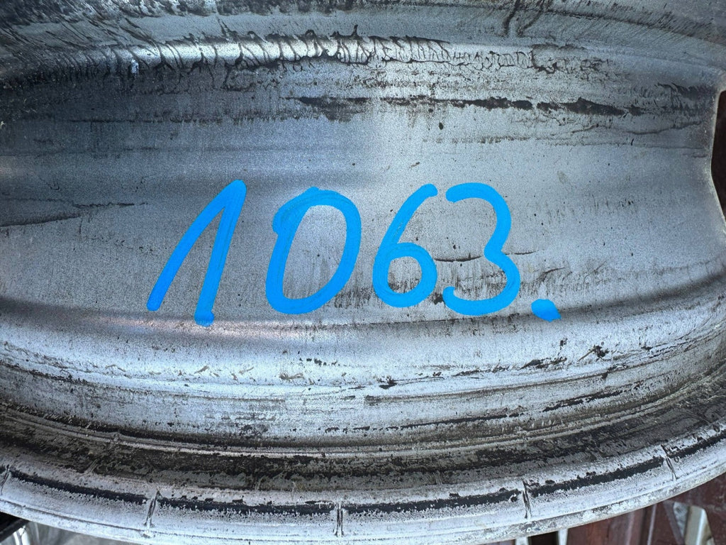 1x Alufelge 15 Zoll 4x100 PZ49PB0671 Toyota Yaris Rim Wheel FEL5881391498fm