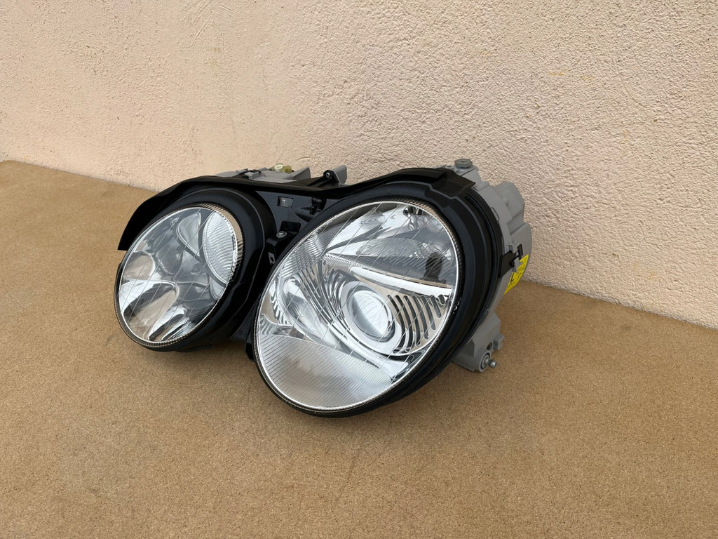 Frontscheinwerfer Mercedes-Benz 301165273 Links Scheinwerfer Headlight SCH3619400844dp