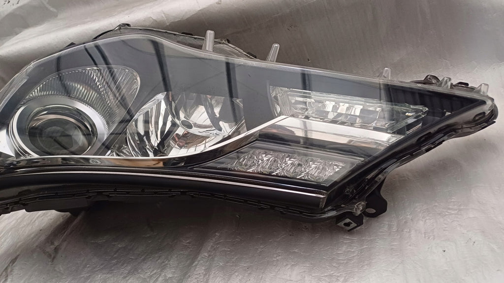 Frontscheinwerfer Toyota Rav 4 IV I Ein Stück (Rechts oder Links) Headlight SCH6926090025xl