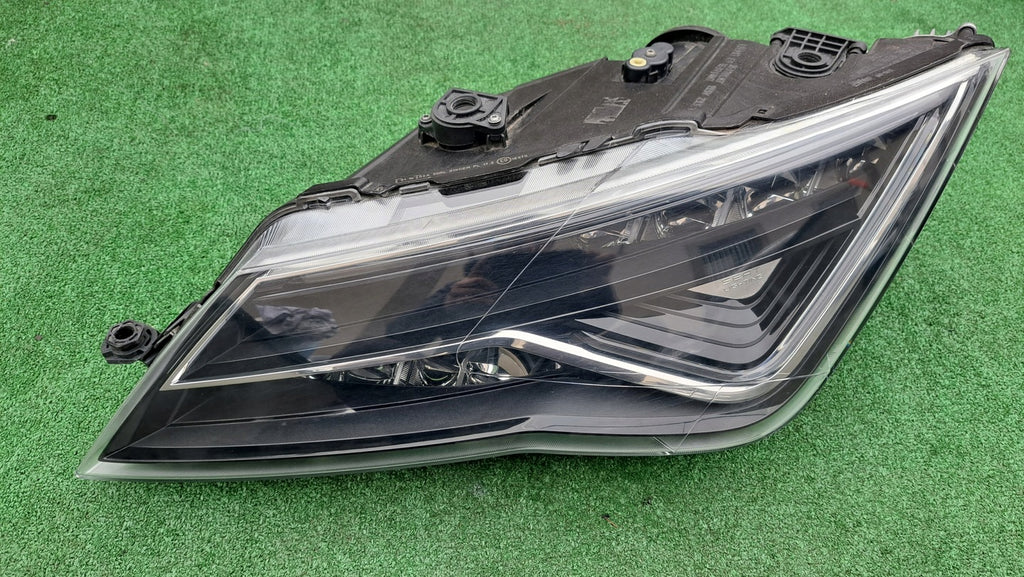 Frontscheinwerfer Seat Leon 5f1 5F1941007L LED Links Scheinwerfer Headlight